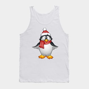 Penguin Tank Top